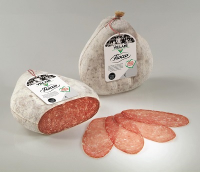 SAUCISSON FIOCCO DELICATO VILLANI